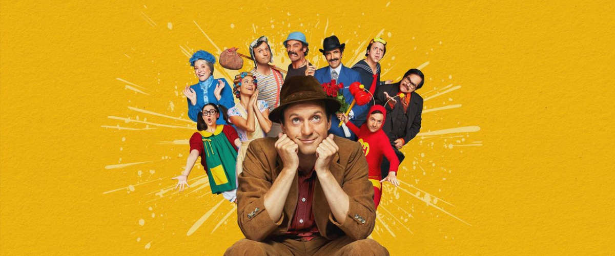 Chespirito: Not Really on Purpose - Season 1