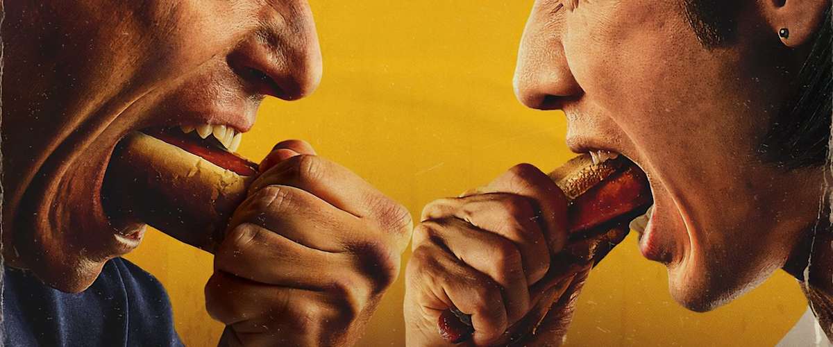 Chestnut vs Kobayashi: Unfinished Beef