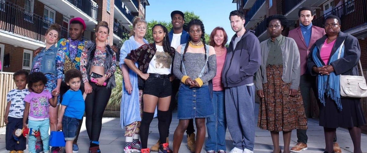 Chewing Gum - Season 01