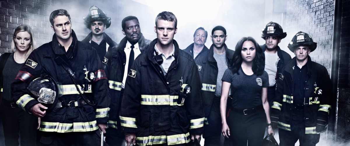 Chicago Fire - Season 4