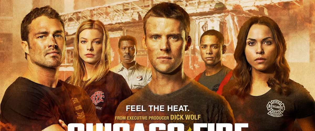 Watch Chicago Fire - Season 6