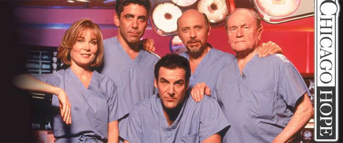 Watch Chicago Hope - Season 2