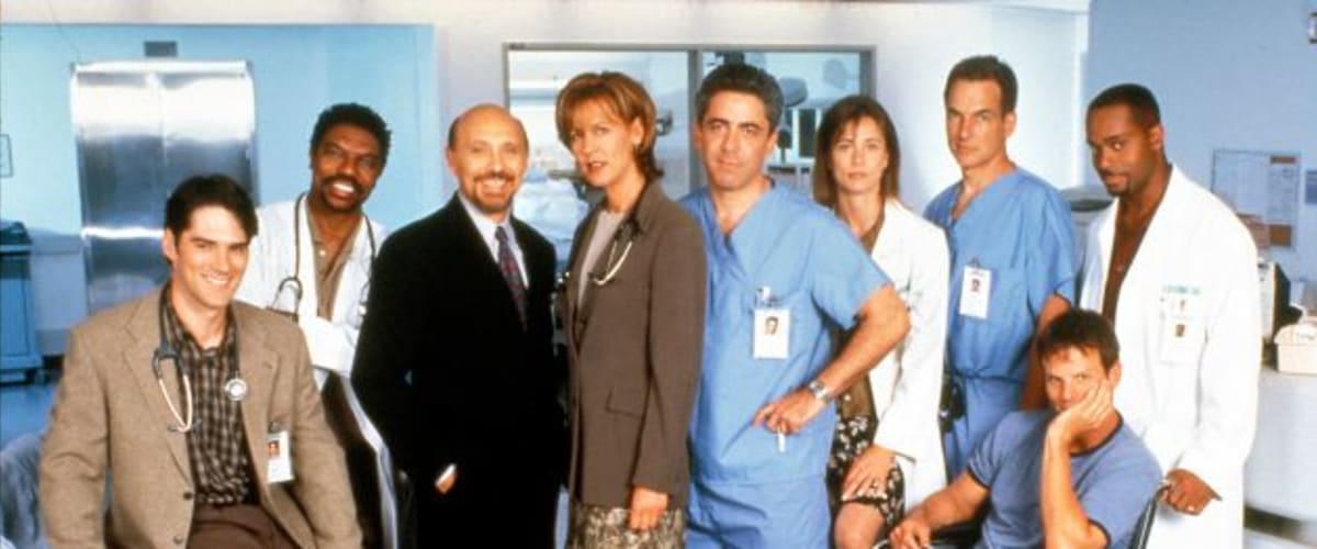 Chicago Hope - Season 3