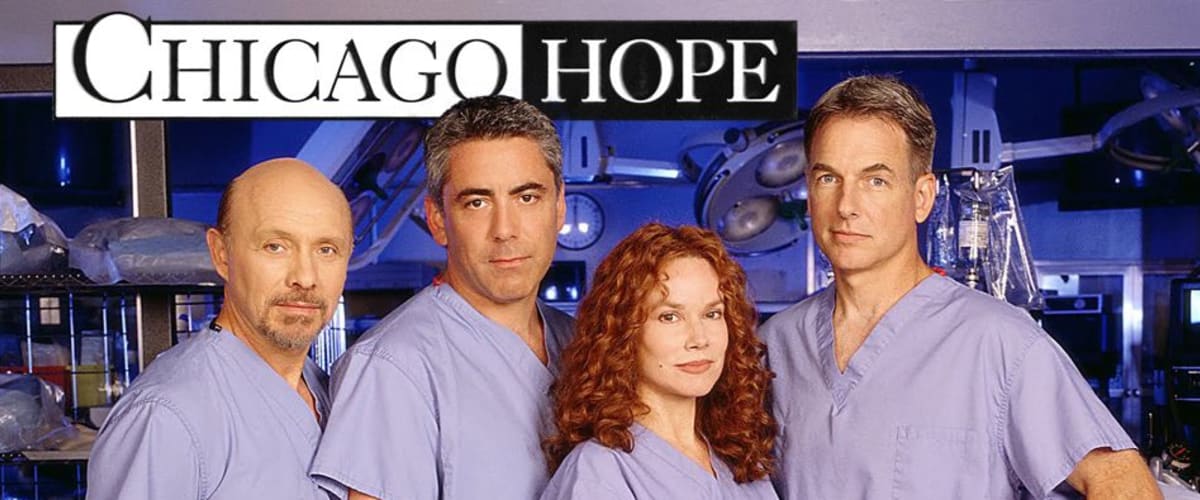 Chicago Hope - Season 4