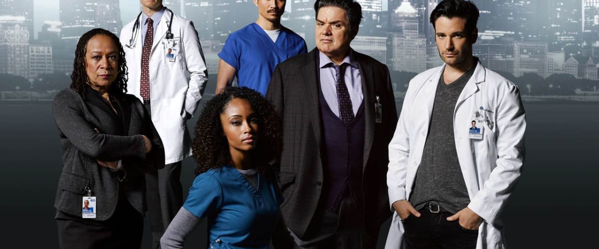 Watch Chicago Med - Season 1 Full Movie on FMovies.to