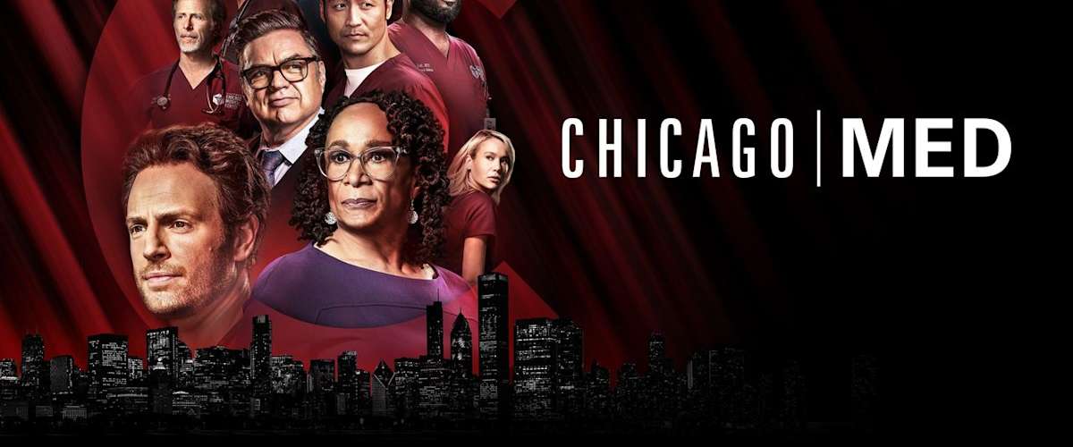 Watch Chicago Med - Season 8
