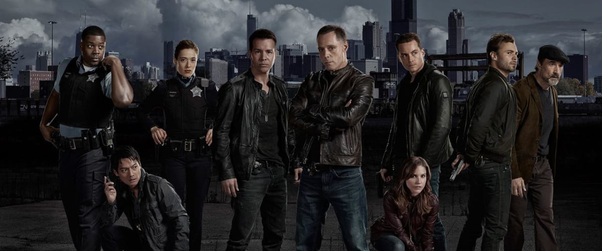 Watch Chicago PD - Season 5 Full Movie on FMovies.to