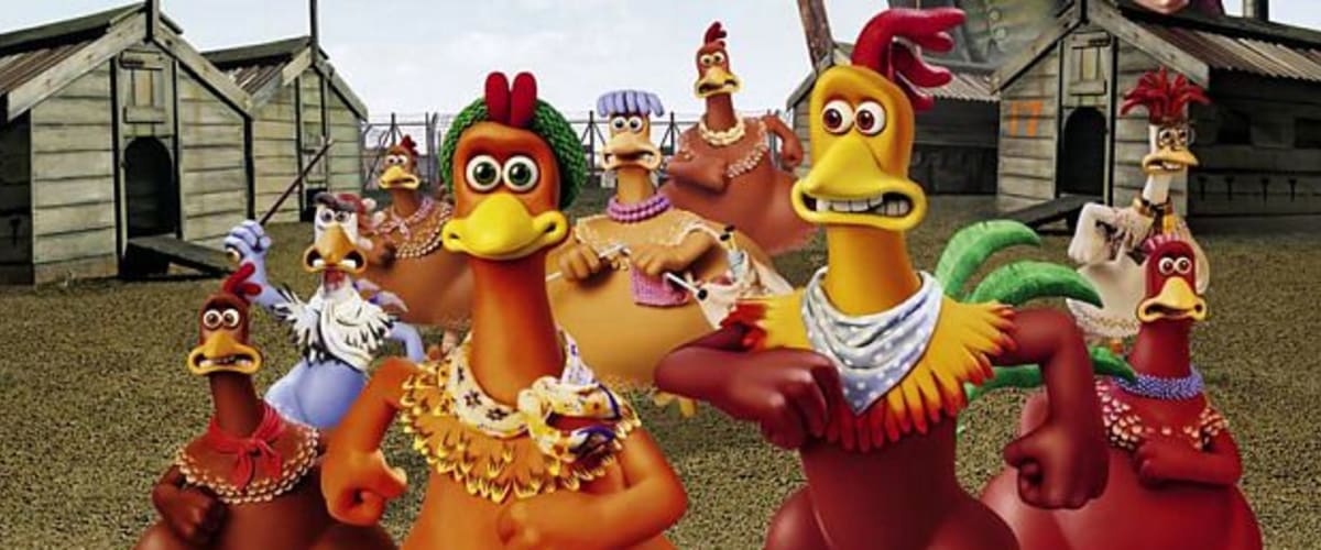 Watch Chicken Run