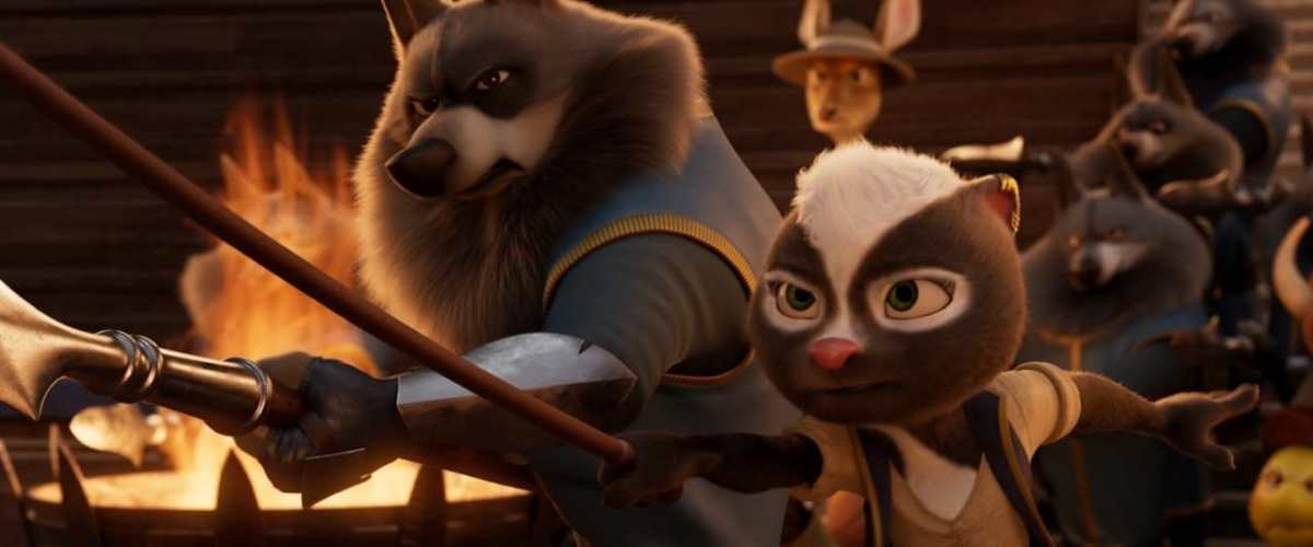 Watch Chickenhare and the Hamster of Darkness