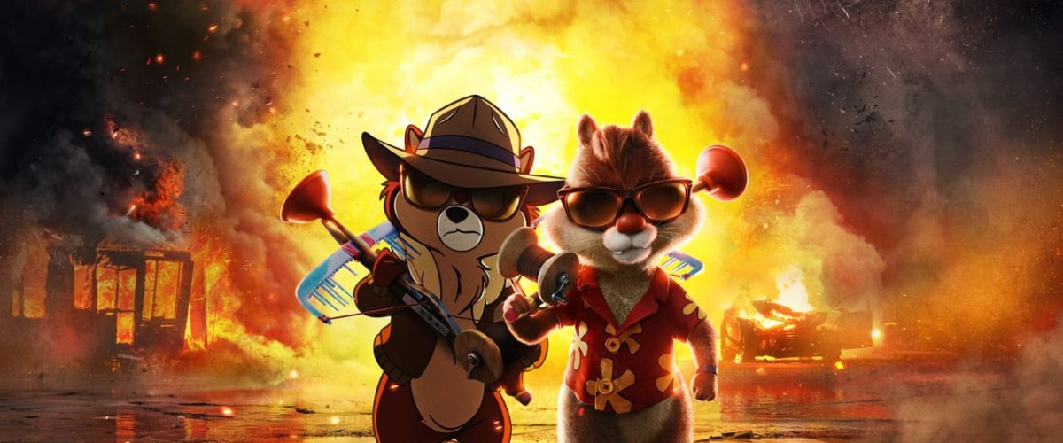 Chip 'n Dale: Rescue Rangers