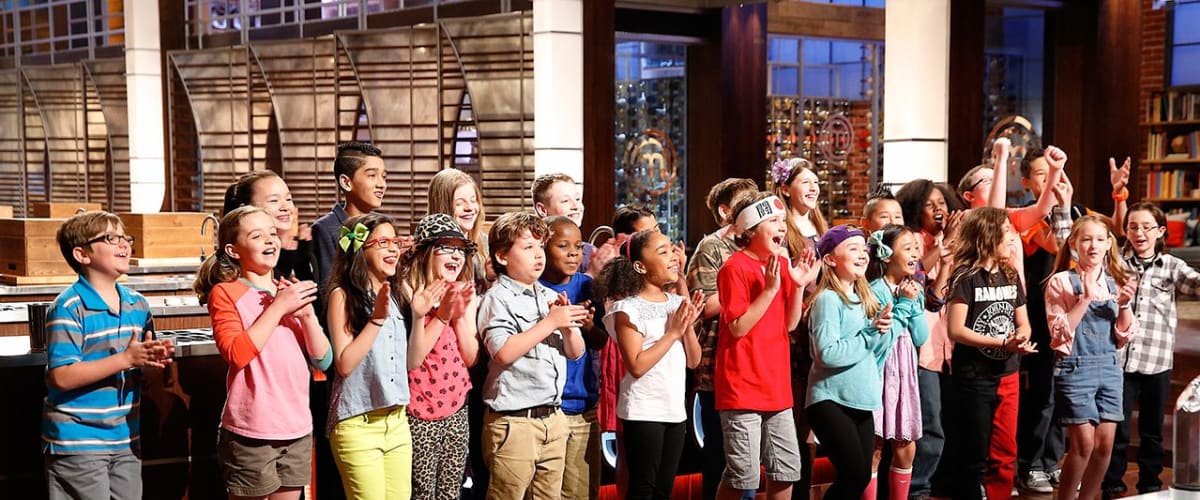 Watch Chopped Junior - Season 6
