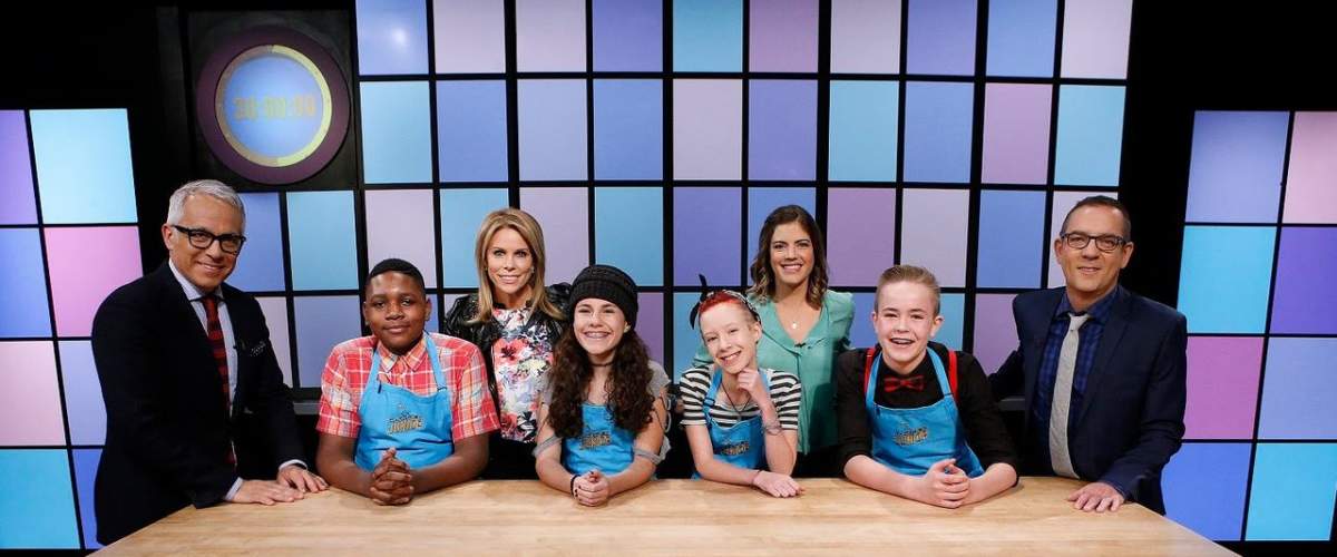 Chopped Junior - Season 8