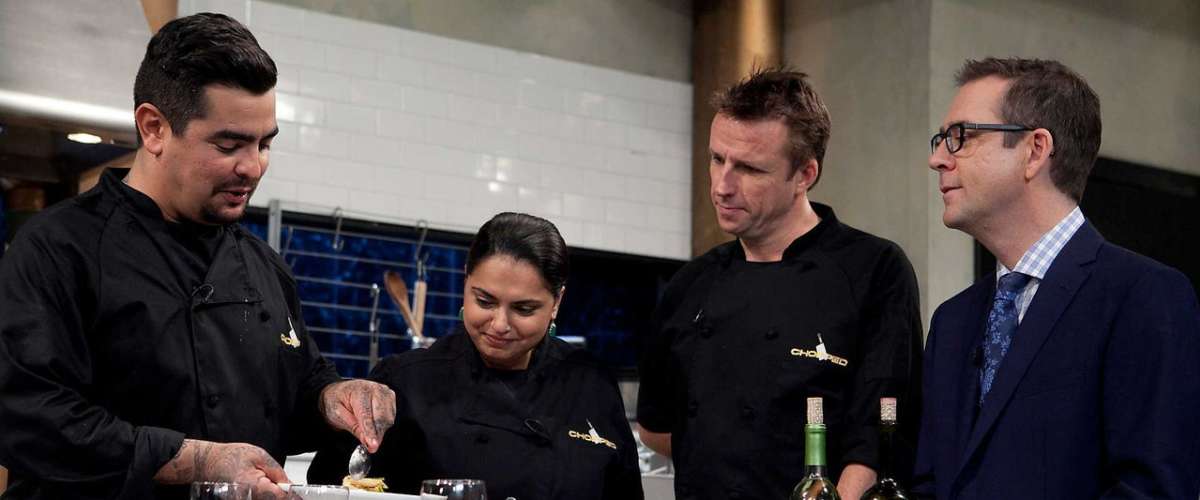 Watch Chopped - Season 34