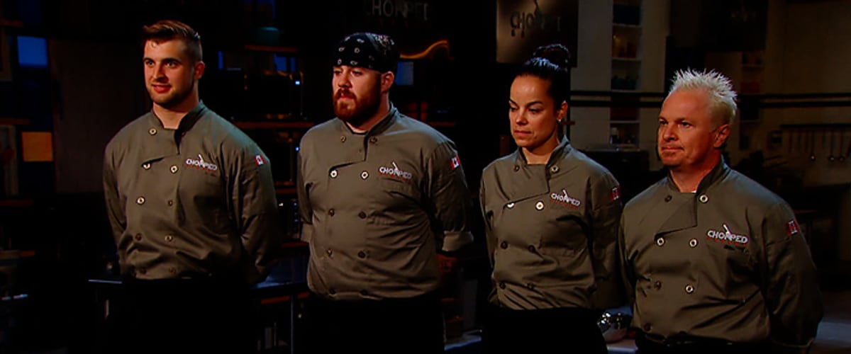 Watch Chopped - Season 36