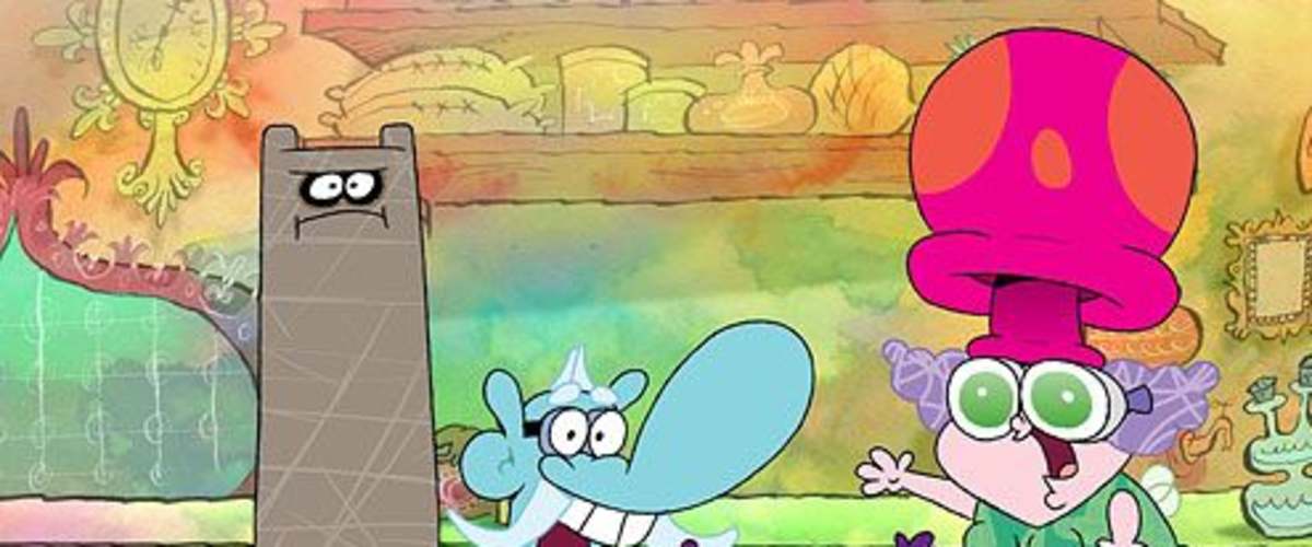 Watch Chowder - Season 3