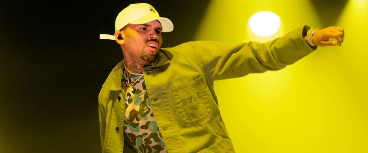 Chris Brown: Welcome To My Life