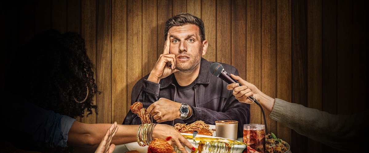 Chris Distefano: It's Just Unfortunate