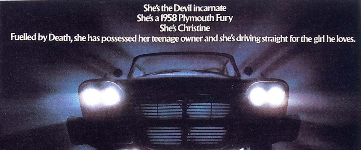 Christine The Movie