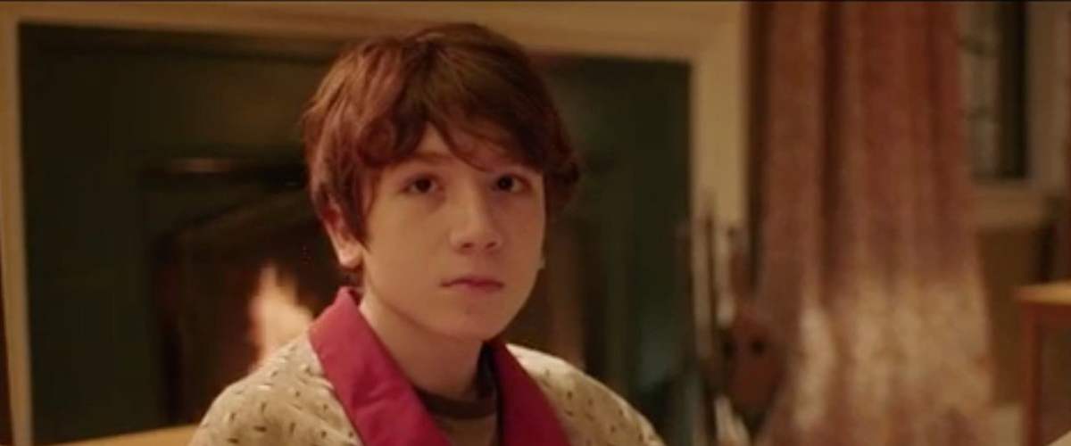 Christmas Apparition