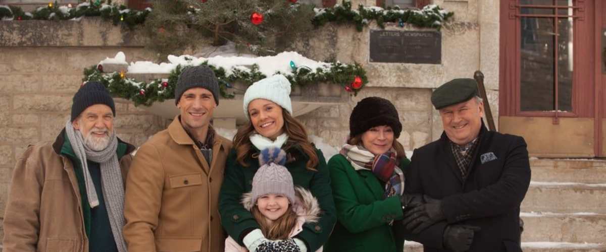 Christmas Around the Corner