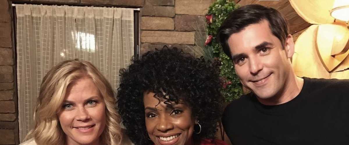 Watch Christmas at Holly Lodge