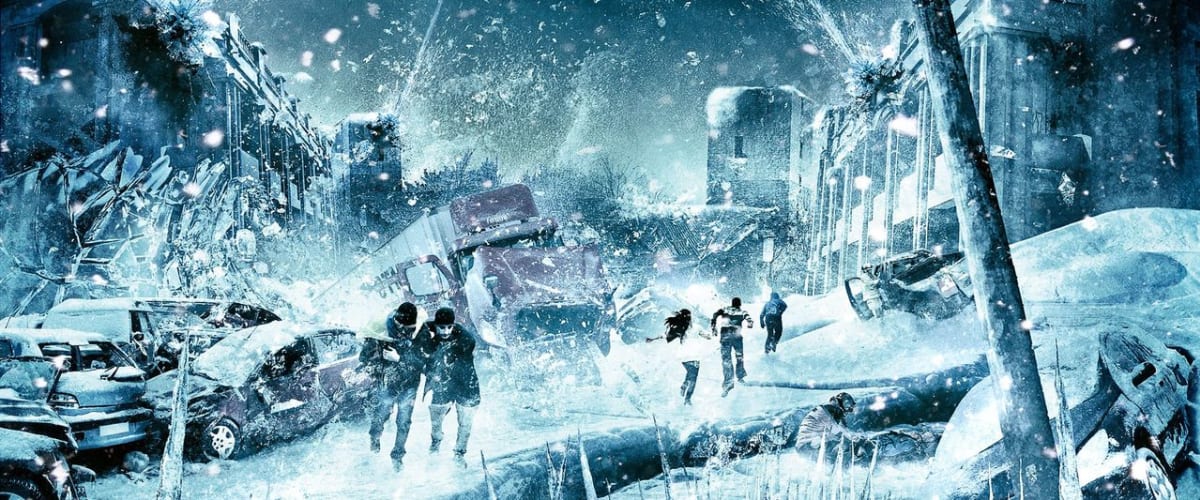 Christmas Icetastrophe