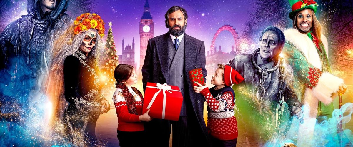 Watch Christmas Karma