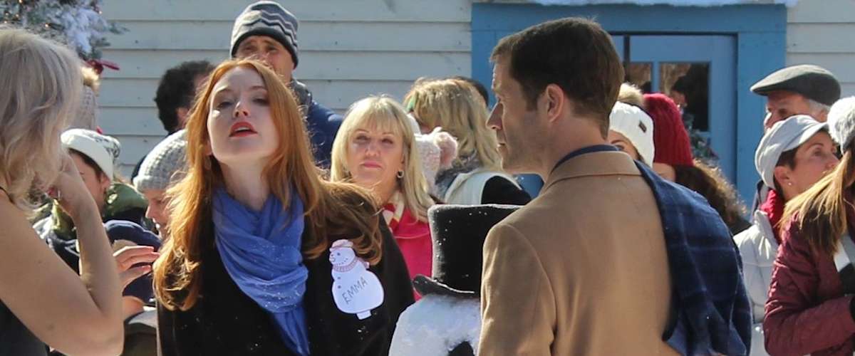 Christmas on Honeysuckle Lane