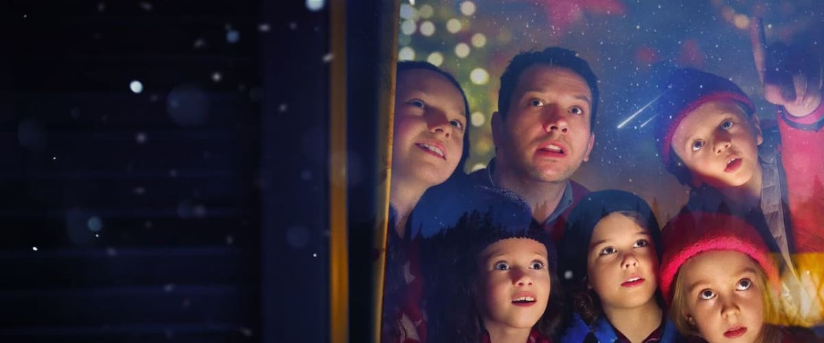 Watch Christmas on Mistletoe Farm