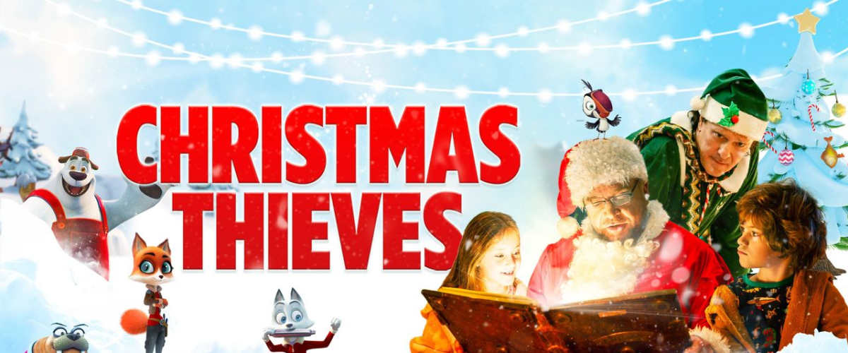 Christmas Thieves