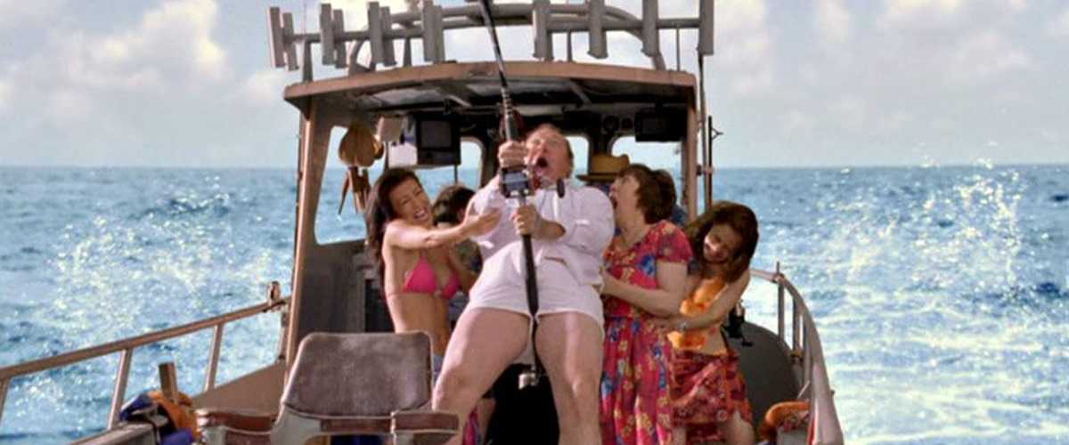 Christmas Vacation 2: Cousin Eddie's Island Adventure