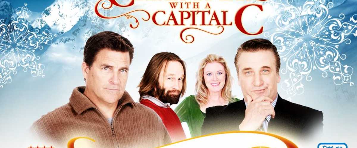 Christmas with a Capital C