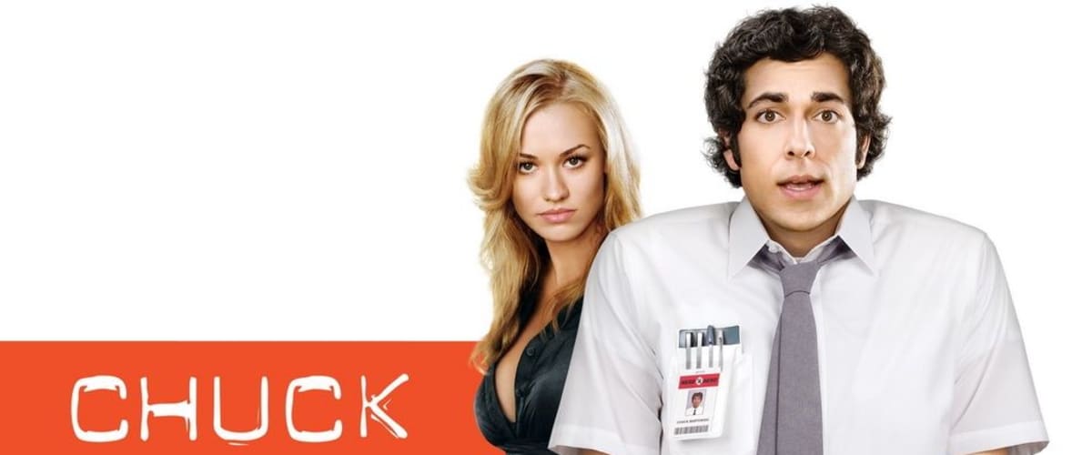 Chuck - Season 3