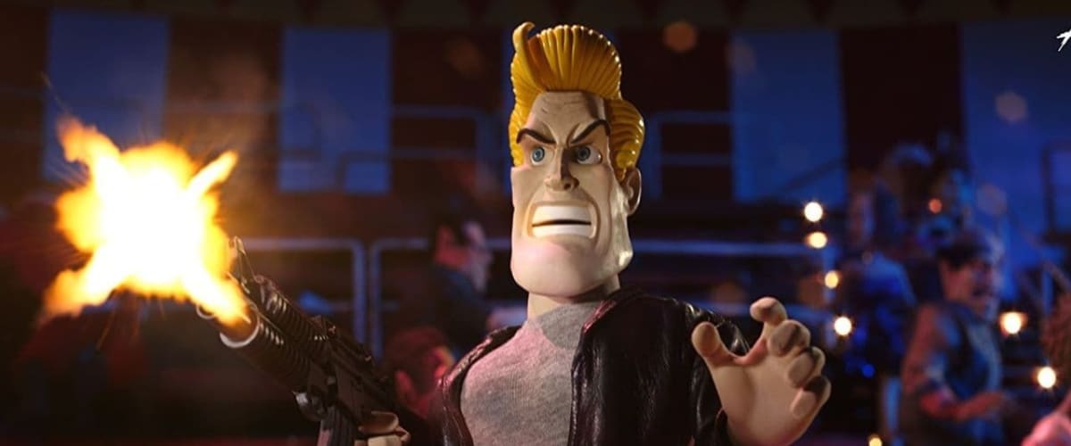 Watch Chuck Steel: Night of the Trampires