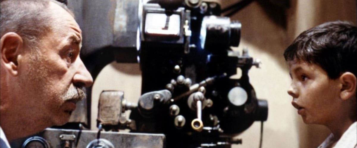 Watch Cinema Paradiso