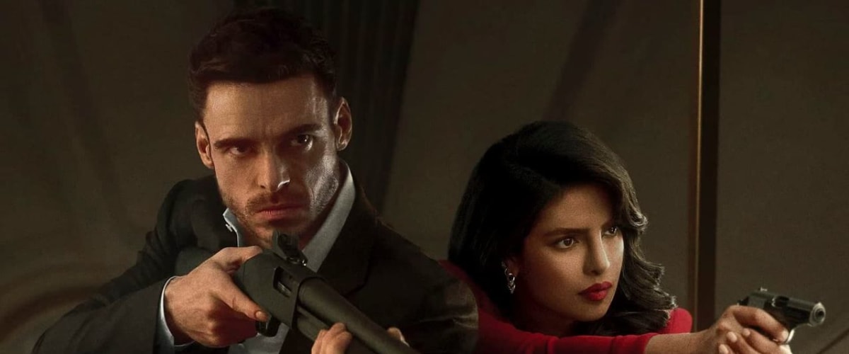 Watch Citadel - Season 1