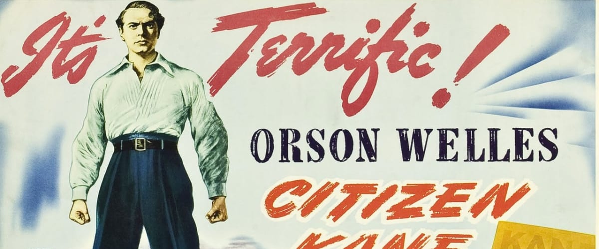 Watch Citizen Kane