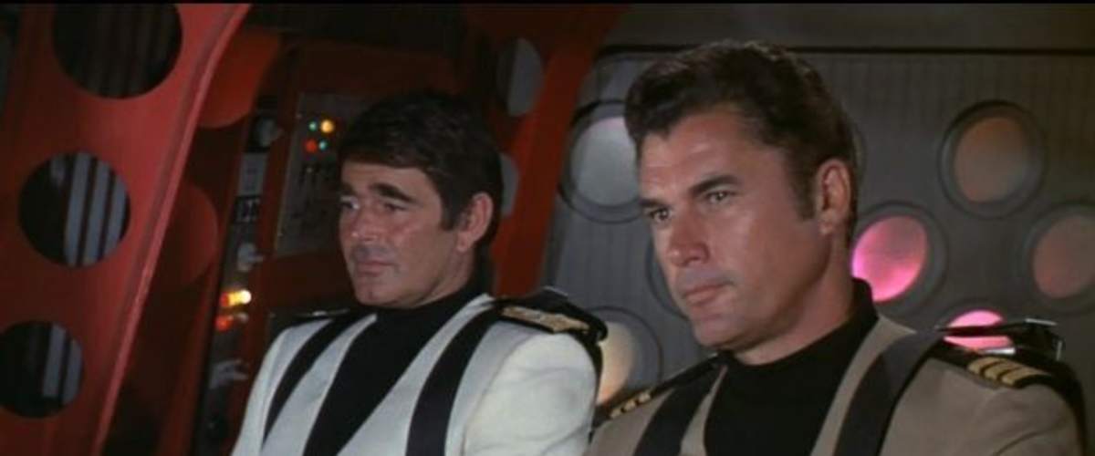 City Beneath the Sea