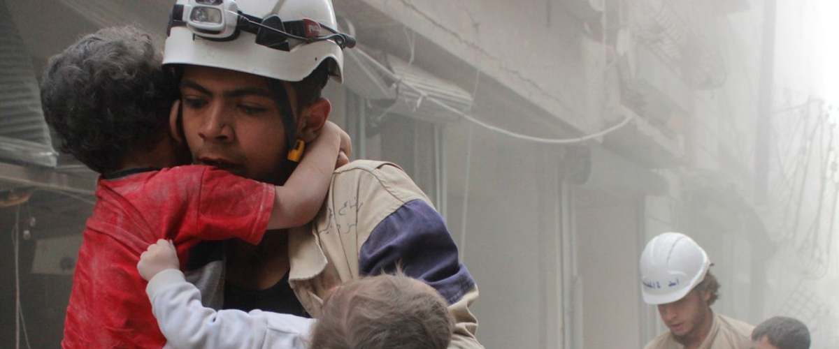 Watch City of Ghosts