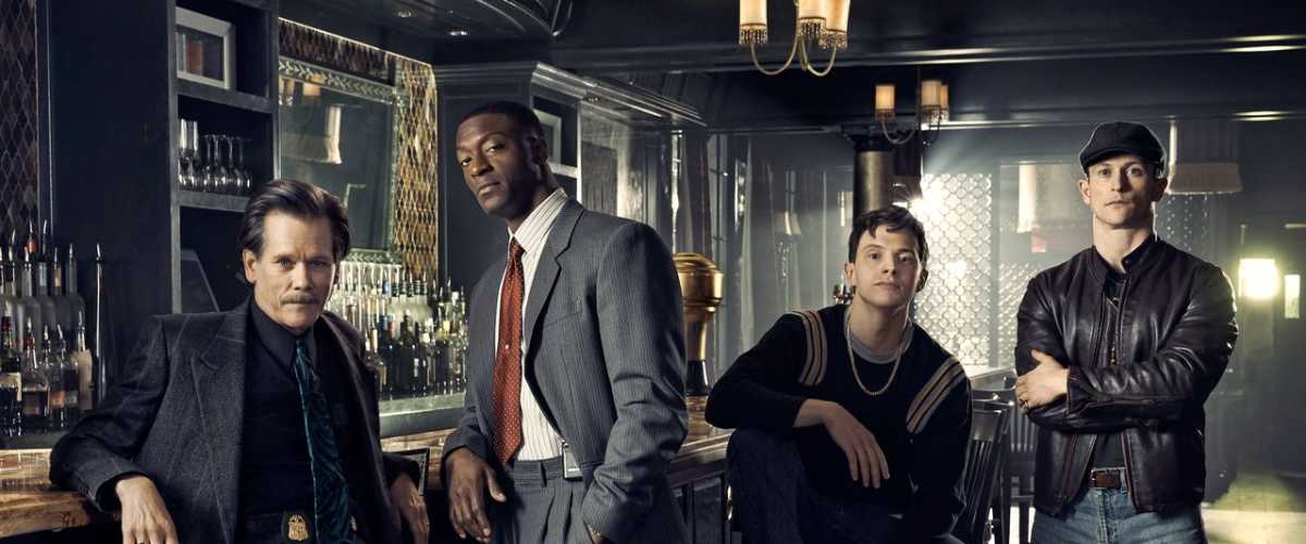 City on a Hill - Season 1