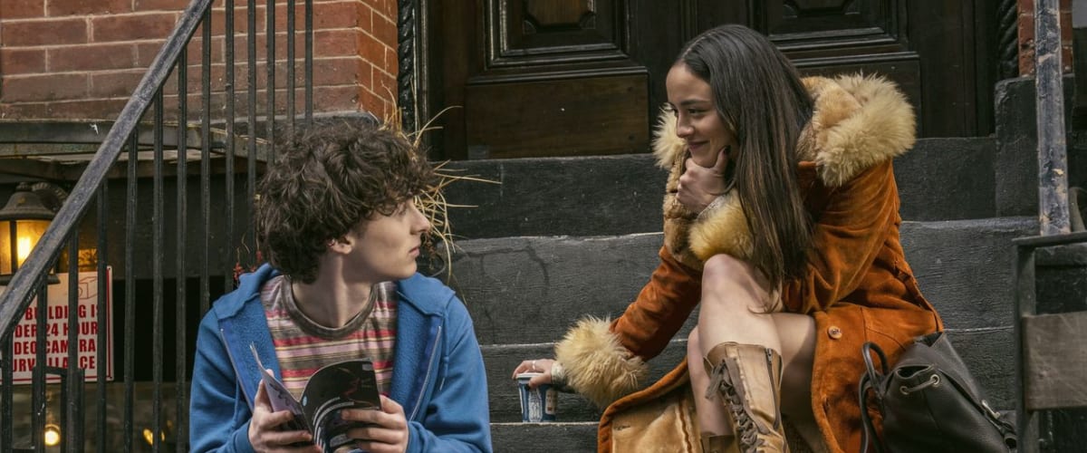 City on Fire - Season 1