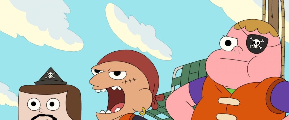 Clarence - Season 1