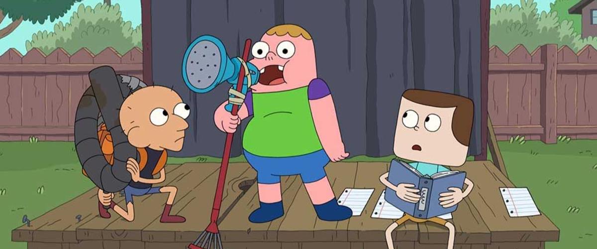 Watch Clarence - Season 2