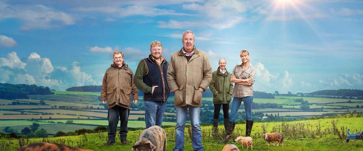 Watch Clarkson's Farm - Season 1