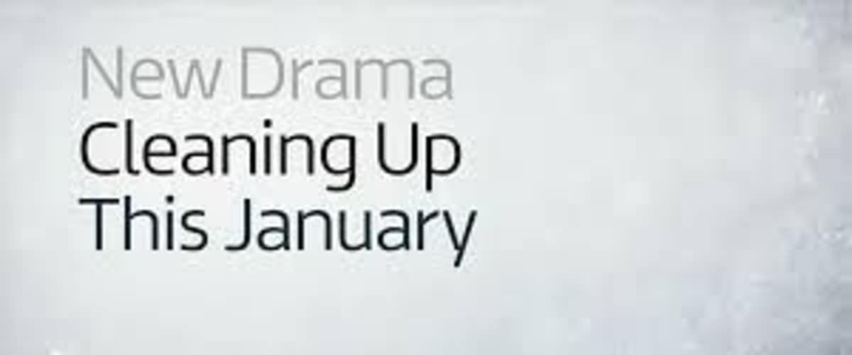 Cleaning Up - Season 1