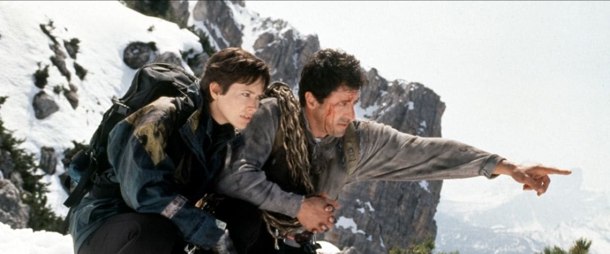 Watch Cliffhanger
