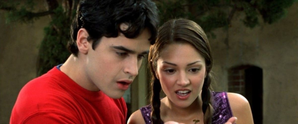Revisiting Clockstoppers (2002) - YouTube