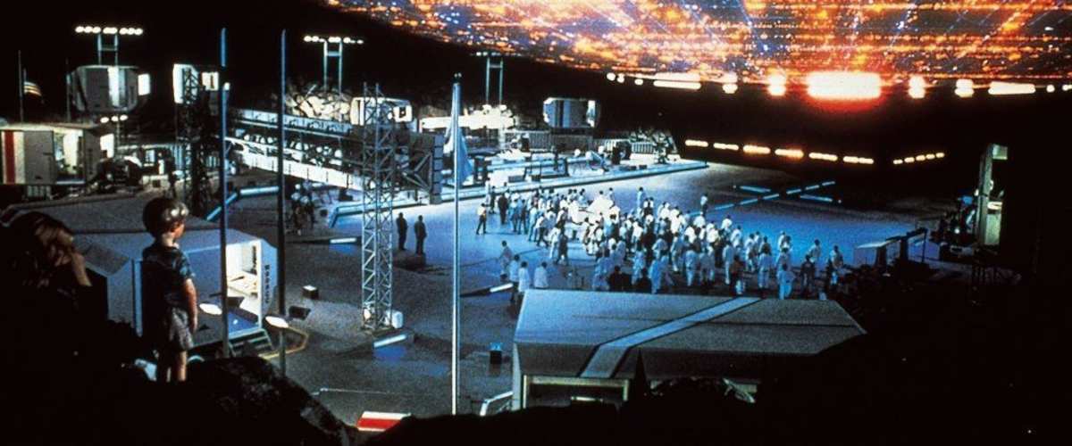 Close Encounters of the Third Kind