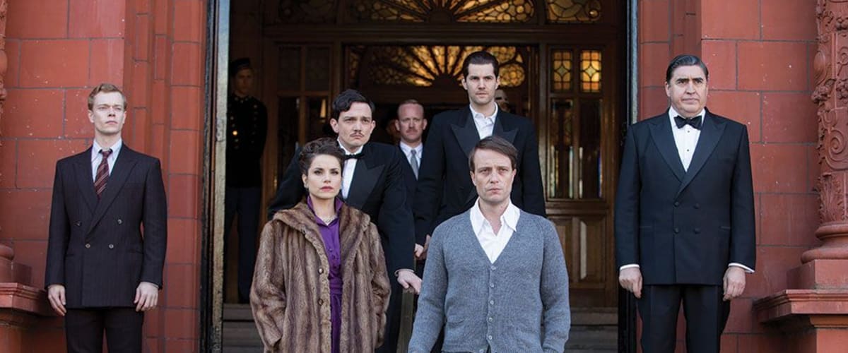 Close To The Enemy - Season 1