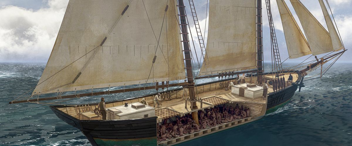 Clotilda: Last American Slave Ship